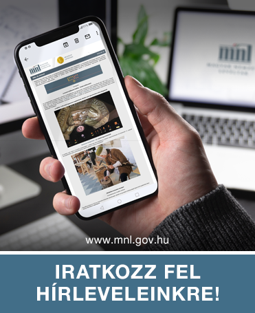 Hírlevél feliratkozó